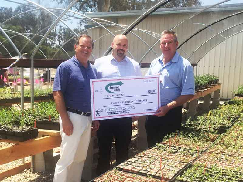 Growing Works check presentation