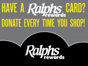 Ralphs Reward Card